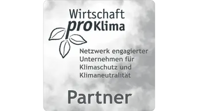 Wirtschaft Pro Klima Partner Logo | Verbände Wirtschaft Pro Klima Partner Logo | Verbände